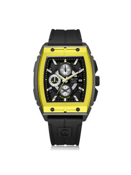 Alexandre Christie - 6598 MCR Chronograph For Men - Yellow