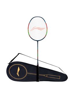 Li-Ning - G-Force Extra Strong 9000 Strung Badminton Racquet (, 84 g)