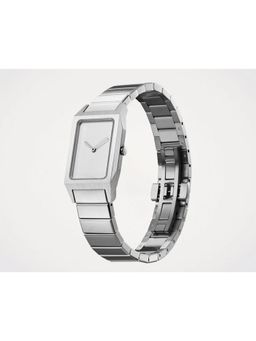 D1 Milano - Women Studio 71 Aura Silver Analog Dial Watch (ARBU01) (M)