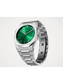 D1 Milano - Men Automatic Green Analog Dial Watch (ATBJ12) (M)