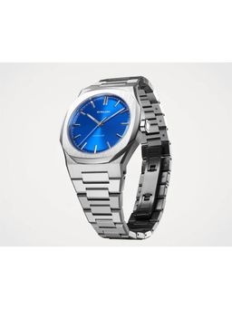 D1 Milano - Men Code Automatic Blue Analog Dial Watch (ATBU06) (M)