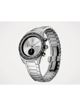 D1 Milano - Men Essential Silver Chronograph Dial Watch (CHBJ20) (M)