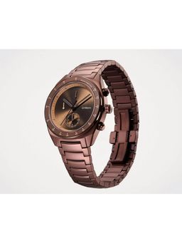 D1 Milano - Men Essential Brown Chronograph Dial Watch (CHBJ22) (M)