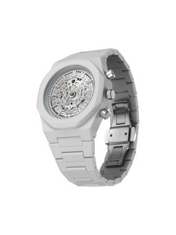 D1 Milano - Men Model L Polychronic Grey Chronograph Dial Watch (PHBJ11) (M)