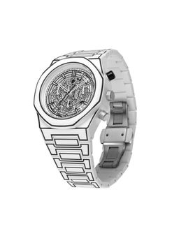 D1 Milano - Men Sketch White Chronograph Dial Watch (PHBJ13) (M)