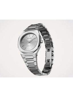 D1 Milano - Women Zephyr Ultra Thin Silver Analog Dial Watch (UTBL30) (M)