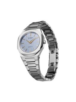 D1 Milano - Women Indigo Loom Ultra Thin Blue Analog Dial Watch (UTBL37) (M)