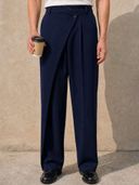 Navy Blue color option, Currently selected