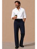 Navy Blue color option, Currently selected
