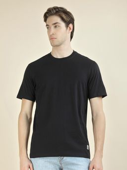 Cantabil - Solid Black T-Shirt