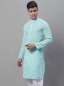 Blue color option, Currently selected