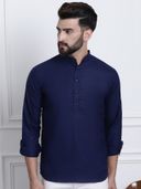 Navy Blue color option, Currently selected