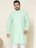 Green color option, Currently selected