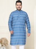 Blue color option, Currently selected