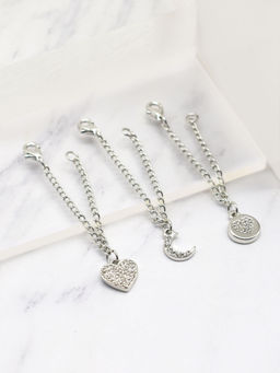 Joker and Witch - Joker & Witch Double Sweet Heart Charm Set