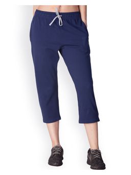 Lyra - Lux Lyra Women's Track Pant 302-Navy Blue