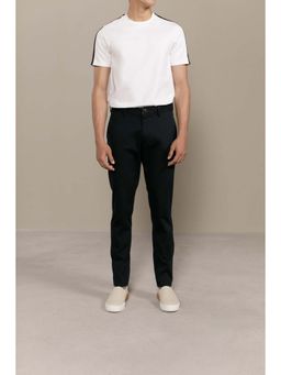 Perona - Emmett Navy Trousers