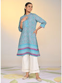 Blue color option, Currently selected