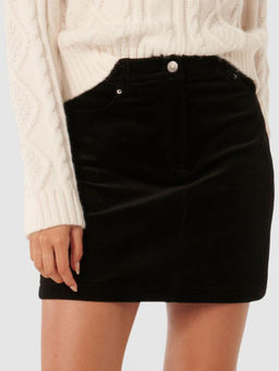 Forever New - Darla Cord Mini Skirt