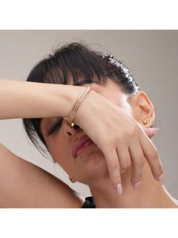 Palmonas - Women Pink Enchantment Kada