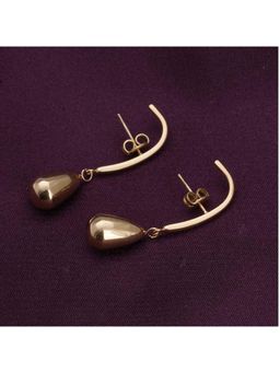 Palmonas - Women Teardrop Harmony Earrings