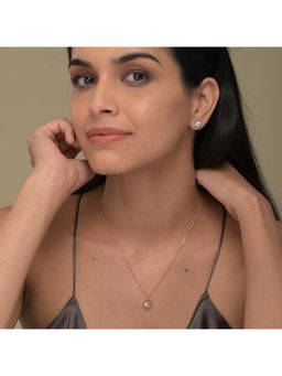 Palmonas - Women Moon Charm Necklace