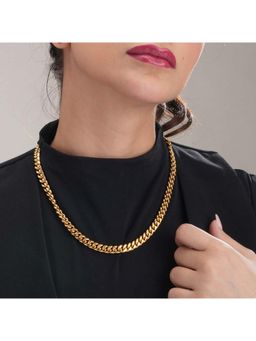 Palmonas - Women Chunky Cuban Necklace