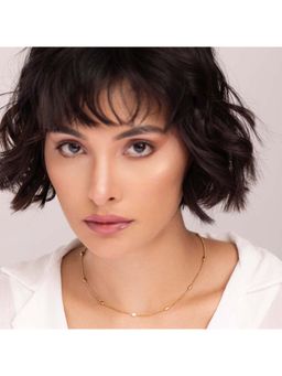 Palmonas - Women Single Pearl Necklace