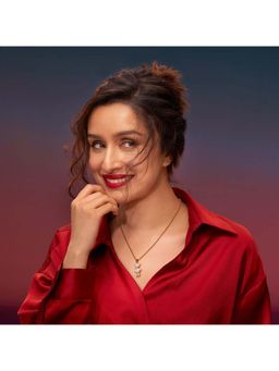 Palmonas - Women Teddy Solitaire Stones Necklace