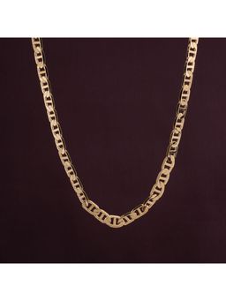 Palmonas - Women Gilded Link Chain Necklace