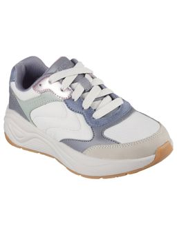 SKECHERS - Girls Grey Nova Jogger Sneakers