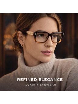 Zaadran - Transparent Bagan Brwn Transparent Wayfarer Sunglass (Bagan-Blk Brwn Transp) (54)