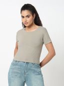 Green color option, Currently selected