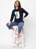 Navy Blue color option