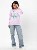 Lavender color option, Currently selected