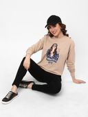 Beige color option, Currently selected