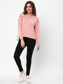 Pink color option, Currently selected