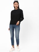 Black color option, Currently selected