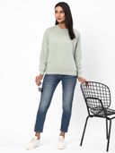 Green color option, Currently selected