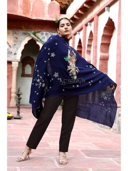 Dusala India - Taurus Sequence Pipe Work and Thread Work Stole