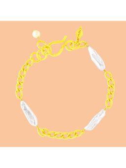 ARVINO - Concord Pearl Anklet
