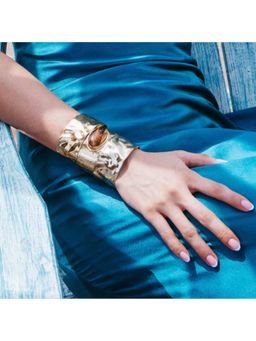 ARVINO - Tiger’S Eye Power Cuff