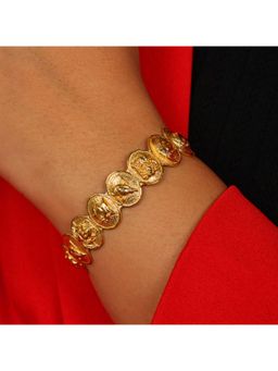 ARVINO - Mriga Mandala Cuff