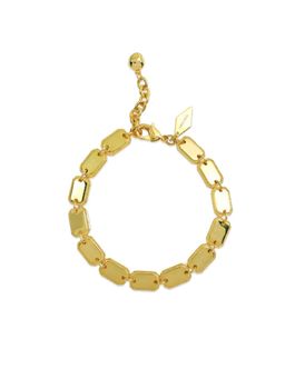 ARVINO - Flat Link Bracelet