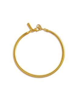 ARVINO - Sleek Chain Bracelet In 92.5 Sterling Silver