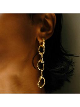 ARVINO - Fortress Link Earrings