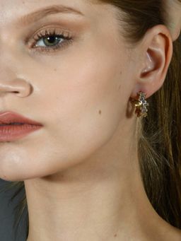ARVINO - Crystal Vogue Hoops