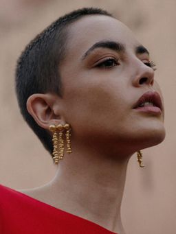 ARVINO - Molten Cascade Earrings