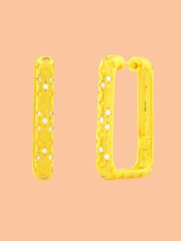 ARVINO - Starstruck Hoops Large