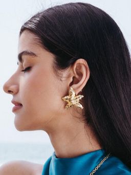 ARVINO - Seaside Starfish Studs